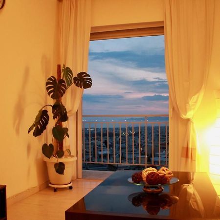 Appartamento Penthouse With Sea View Atene Esterno foto
