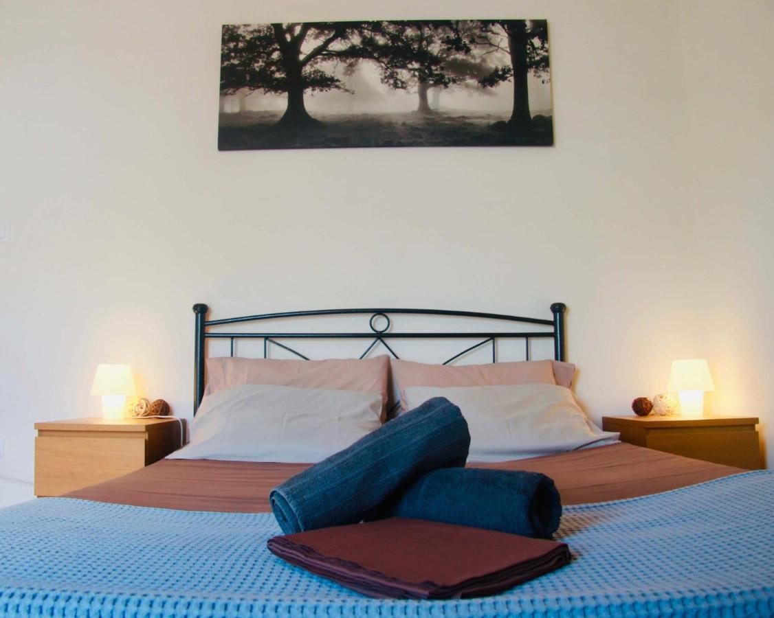 Appartamento Penthouse With Sea View Atene Esterno foto