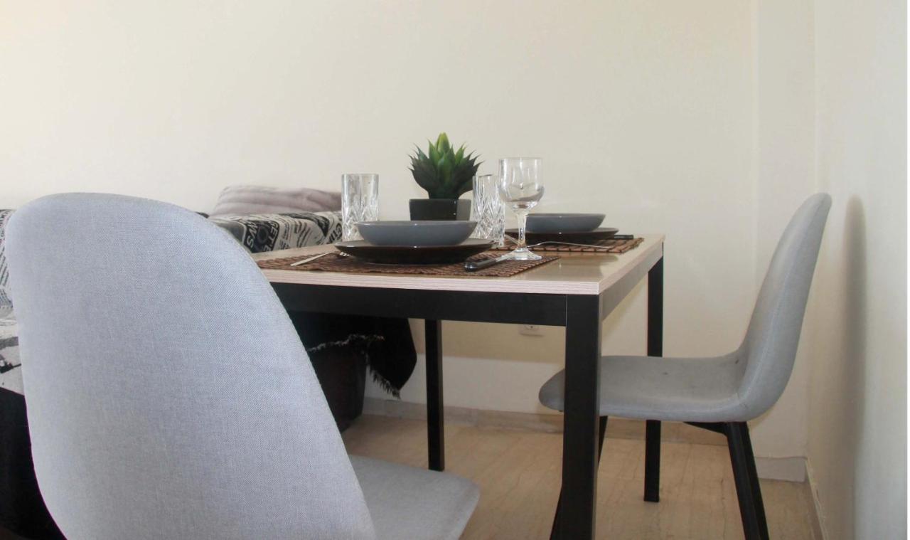 Appartamento Penthouse With Sea View Atene Esterno foto