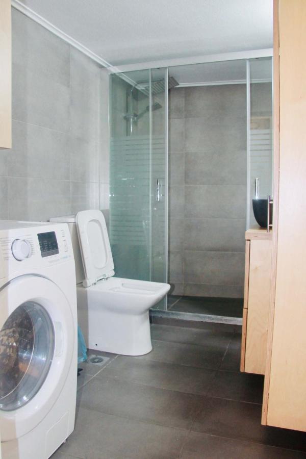 Appartamento Penthouse With Sea View Atene Esterno foto