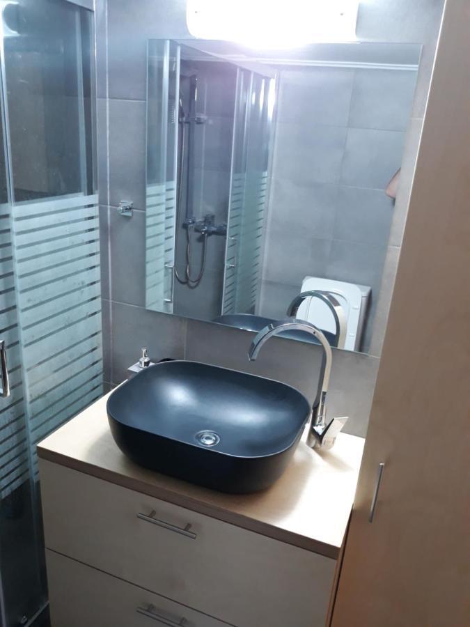 Appartamento Penthouse With Sea View Atene Esterno foto